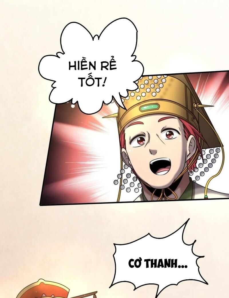 Xuân Thu Bá Đồ chapter 113 - Trang 40