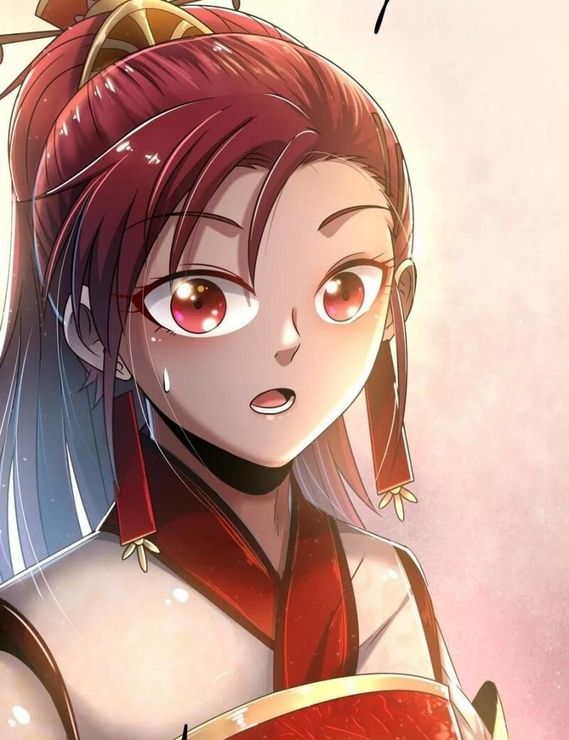 Xuân Thu Bá Đồ chapter 113 - Trang 41