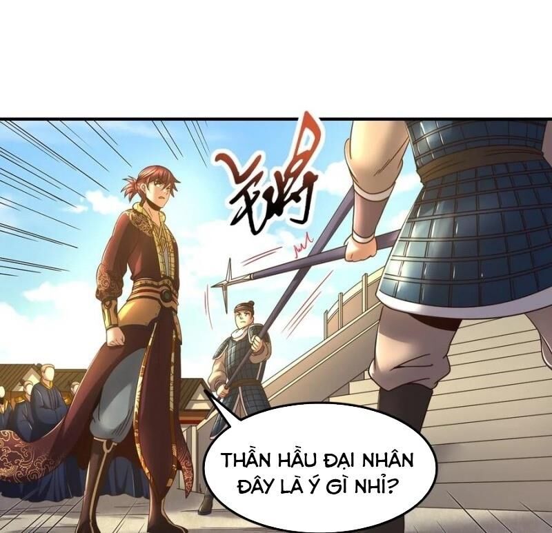 Xuân Thu Bá Đồ chapter 113 - Trang 43