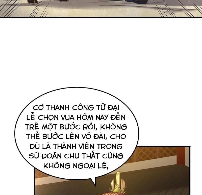 Xuân Thu Bá Đồ chapter 113 - Trang 44