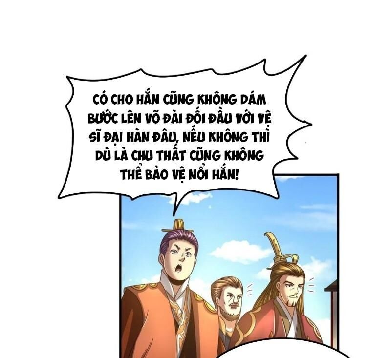 Xuân Thu Bá Đồ chapter 113 - Trang 49