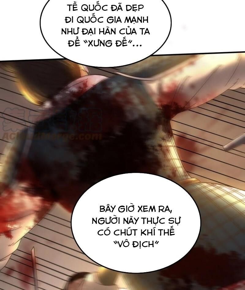 Xuân Thu Bá Đồ chapter 113 - Trang 56