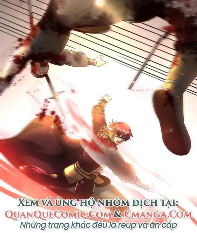 Xuân Thu Bá Đồ chapter 113 - Trang 57