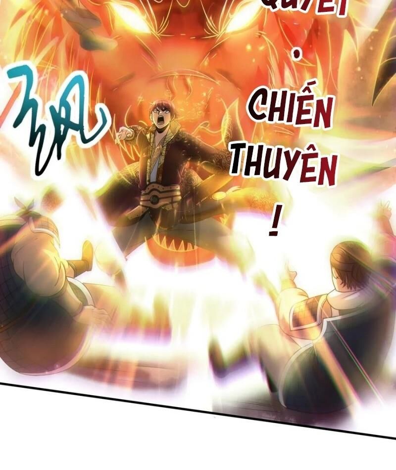 Xuân Thu Bá Đồ chapter 113 - Trang 60