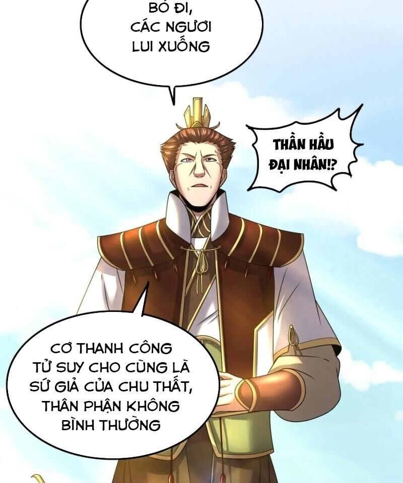 Xuân Thu Bá Đồ chapter 113 - Trang 62