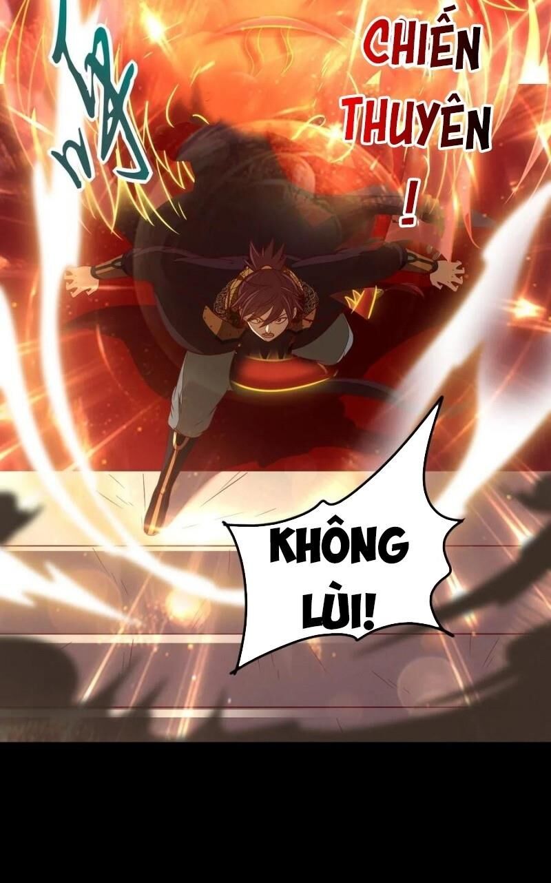 Xuân Thu Bá Đồ chapter 113 - Trang 72