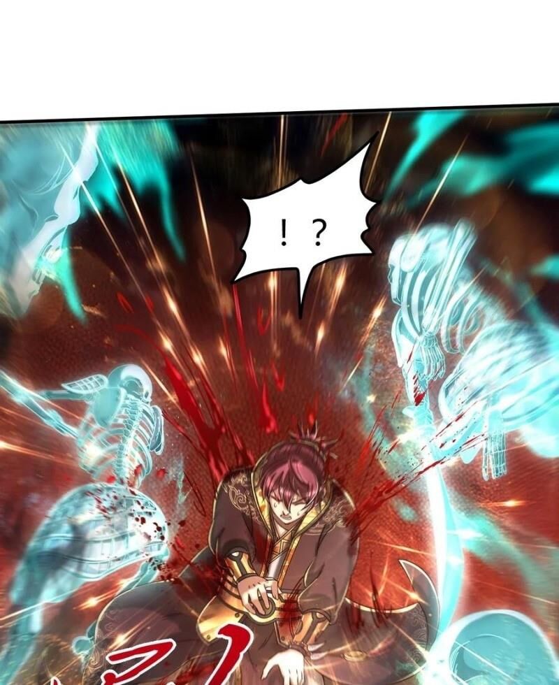 Xuân Thu Bá Đồ chapter 113 - Trang 73