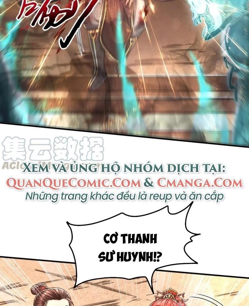 Xuân Thu Bá Đồ chapter 113 - Trang 74