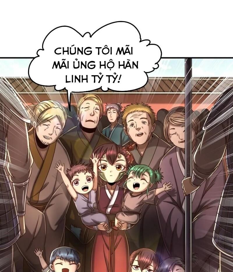 Xuân Thu Bá Đồ chapter 113 - Trang 79