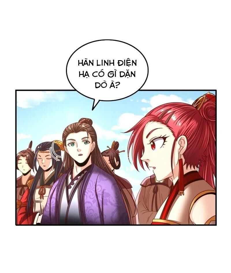 Xuân Thu Bá Đồ chapter 113 - Trang 9