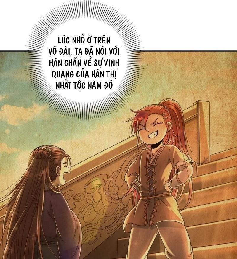 Xuân Thu Bá Đồ chapter 113 - Trang 82