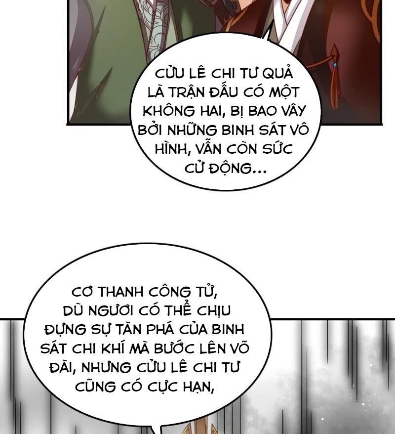 Xuân Thu Bá Đồ chapter 113 - Trang 89