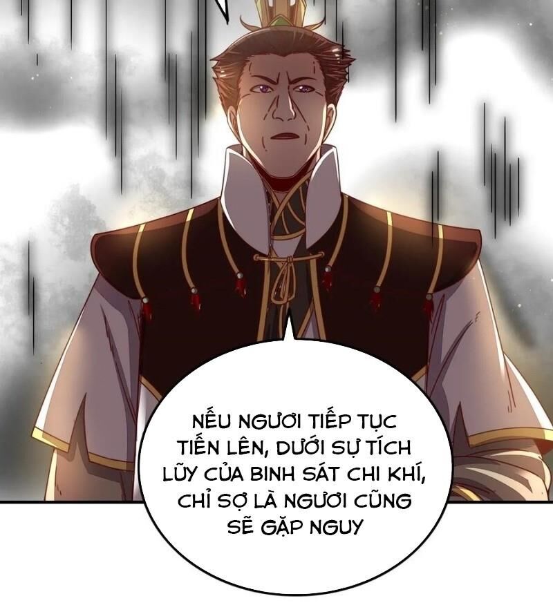 Xuân Thu Bá Đồ chapter 113 - Trang 90