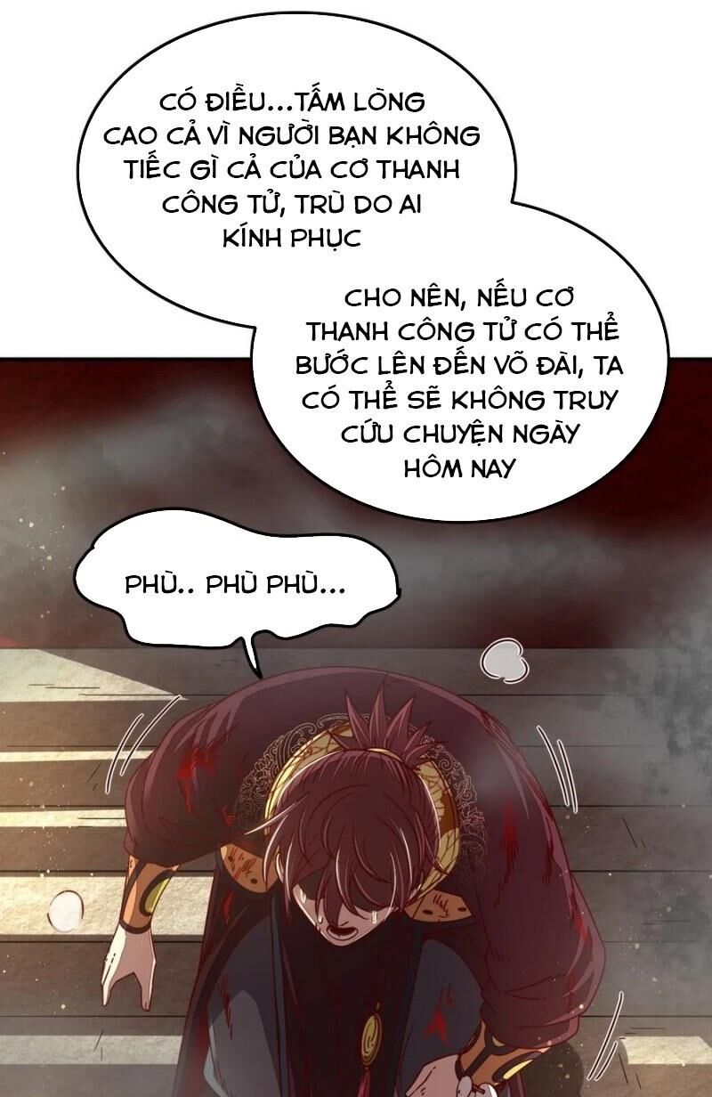 Xuân Thu Bá Đồ chapter 113 - Trang 91