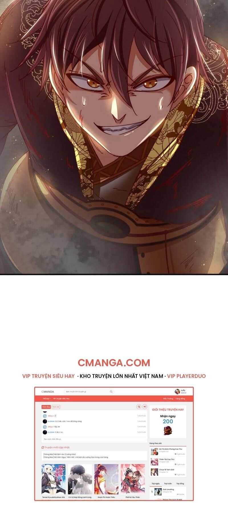 Xuân Thu Bá Đồ chapter 113 - Trang 93