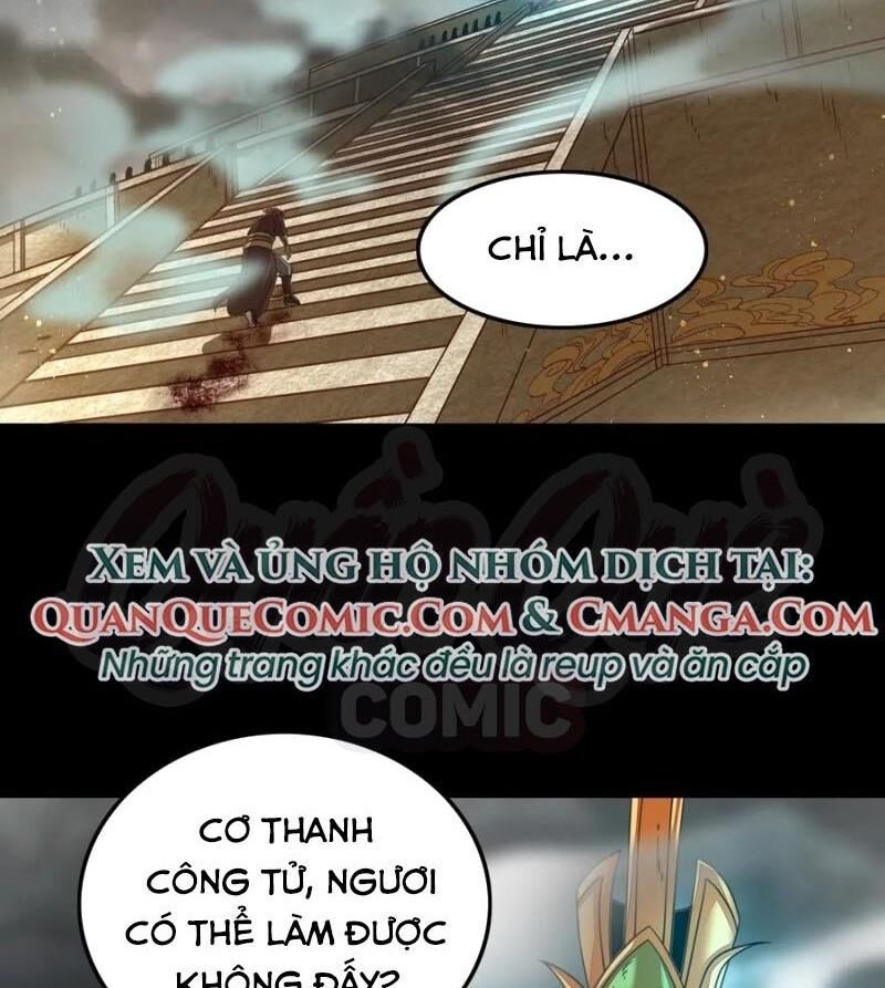 Xuân Thu Bá Đồ chapter 114 - Trang 2