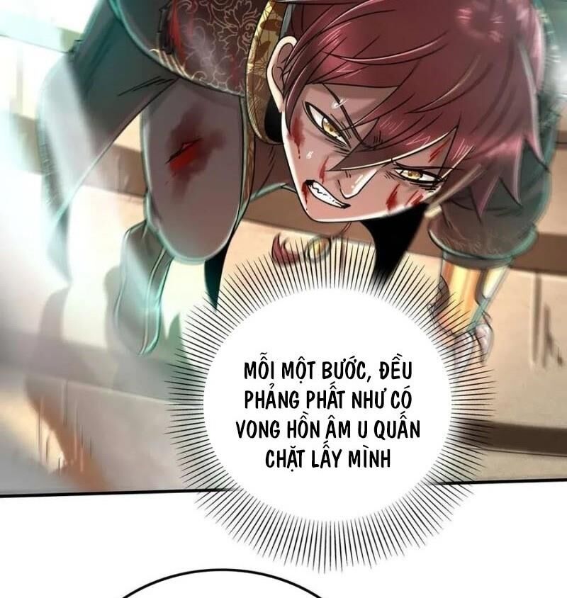 Xuân Thu Bá Đồ chapter 114 - Trang 11