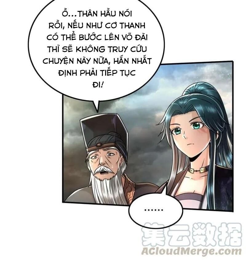 Xuân Thu Bá Đồ chapter 114 - Trang 12