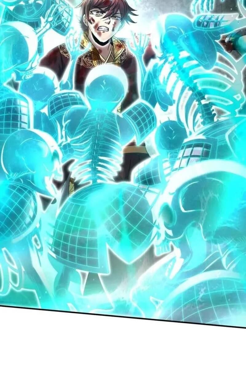Xuân Thu Bá Đồ chapter 114 - Trang 18