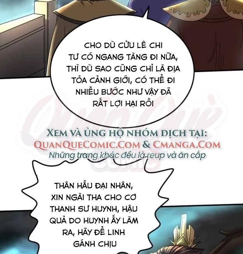 Xuân Thu Bá Đồ chapter 114 - Trang 20