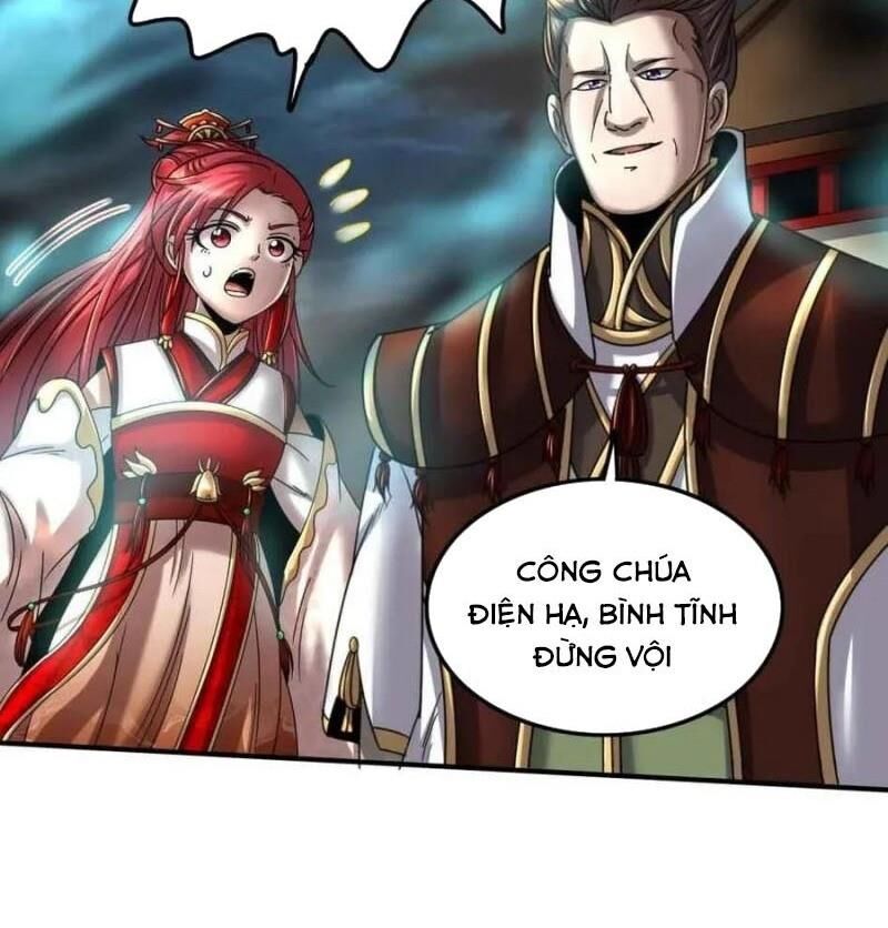 Xuân Thu Bá Đồ chapter 114 - Trang 21