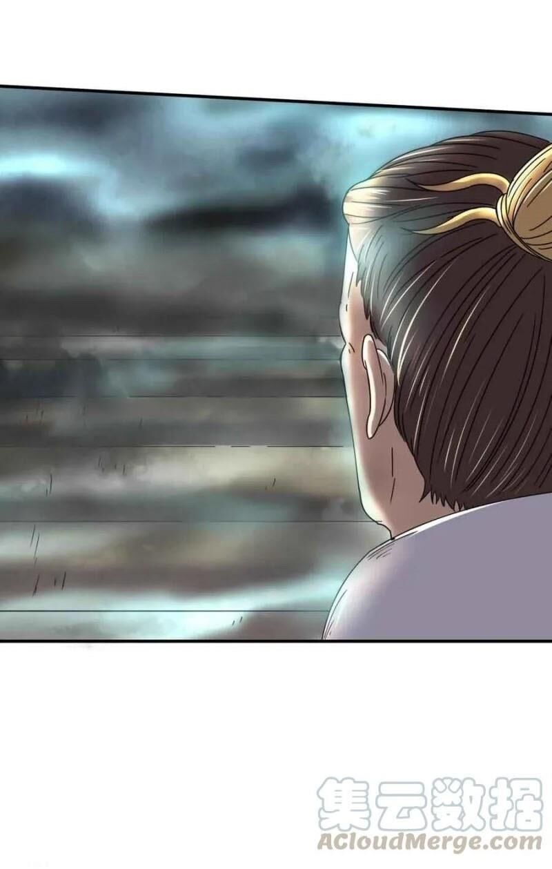 Xuân Thu Bá Đồ chapter 114 - Trang 22