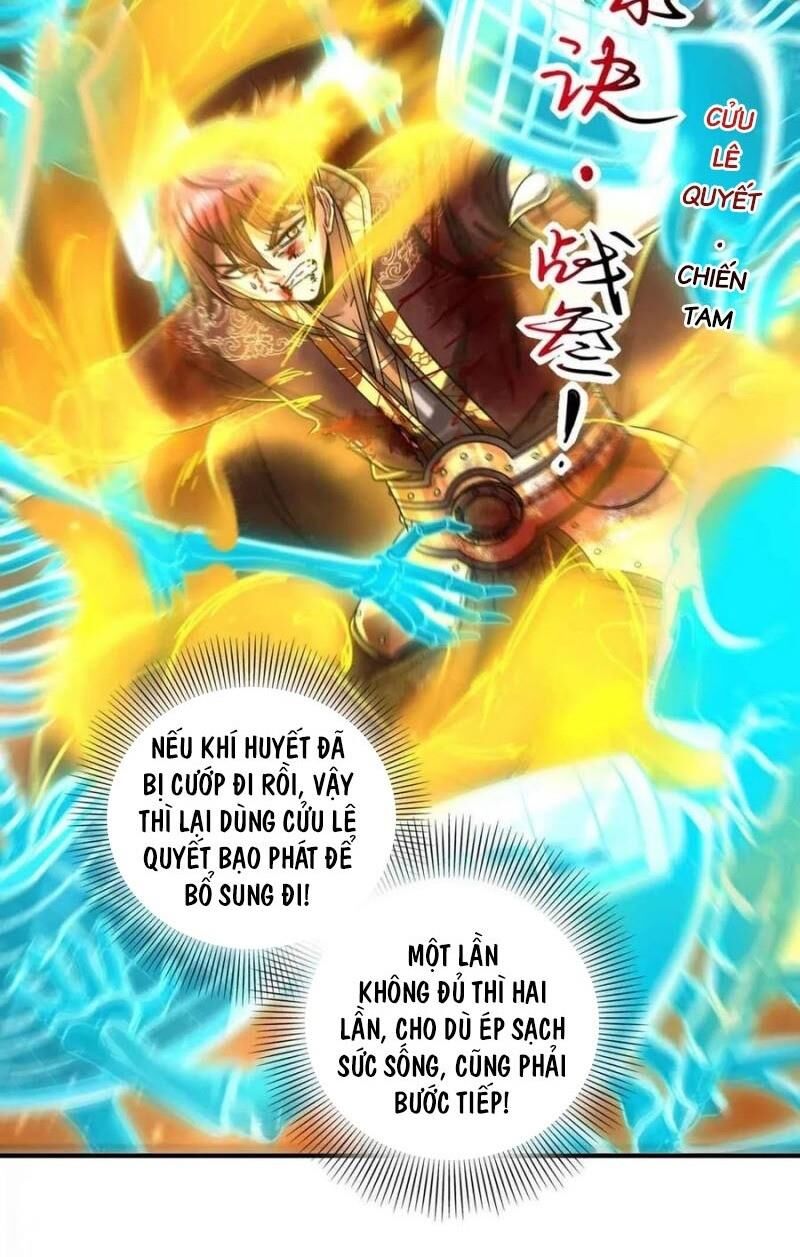 Xuân Thu Bá Đồ chapter 114 - Trang 24