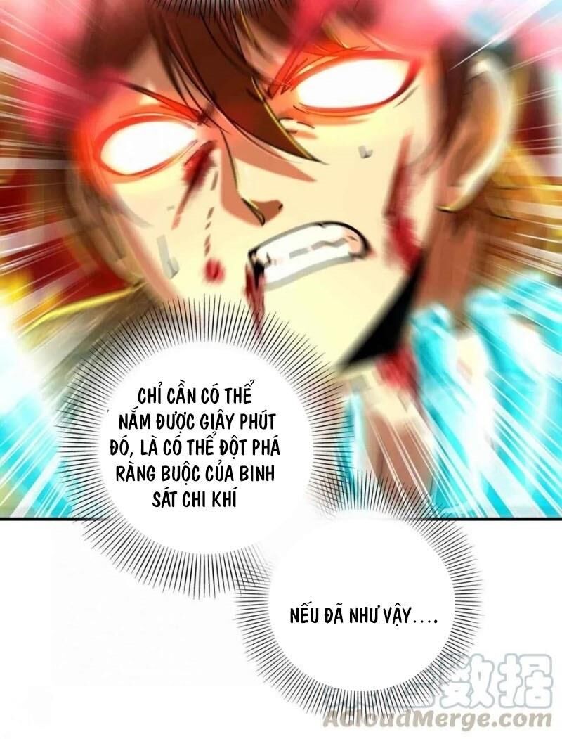 Xuân Thu Bá Đồ chapter 114 - Trang 27