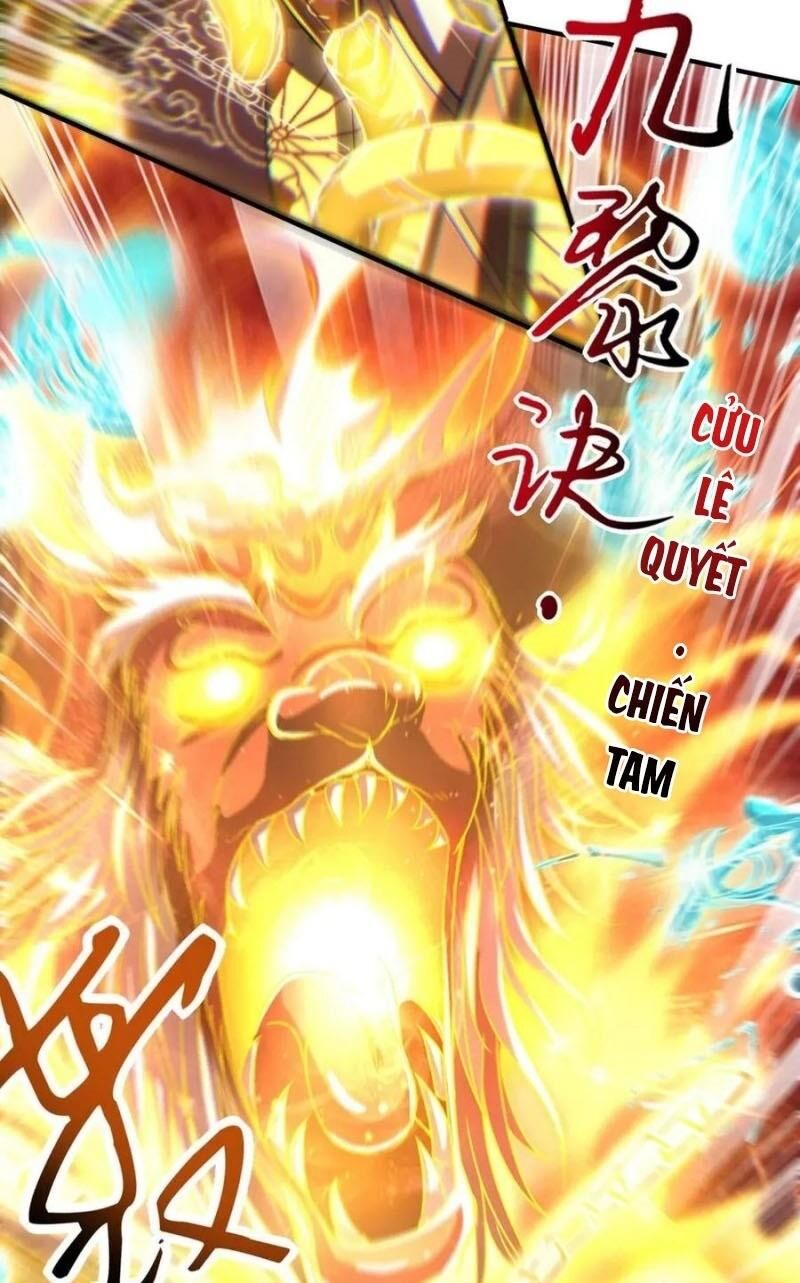 Xuân Thu Bá Đồ chapter 114 - Trang 30