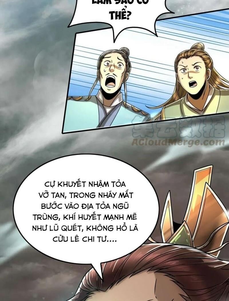 Xuân Thu Bá Đồ chapter 114 - Trang 32
