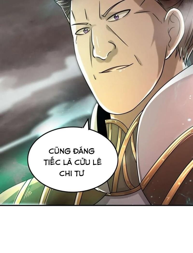 Xuân Thu Bá Đồ chapter 114 - Trang 33