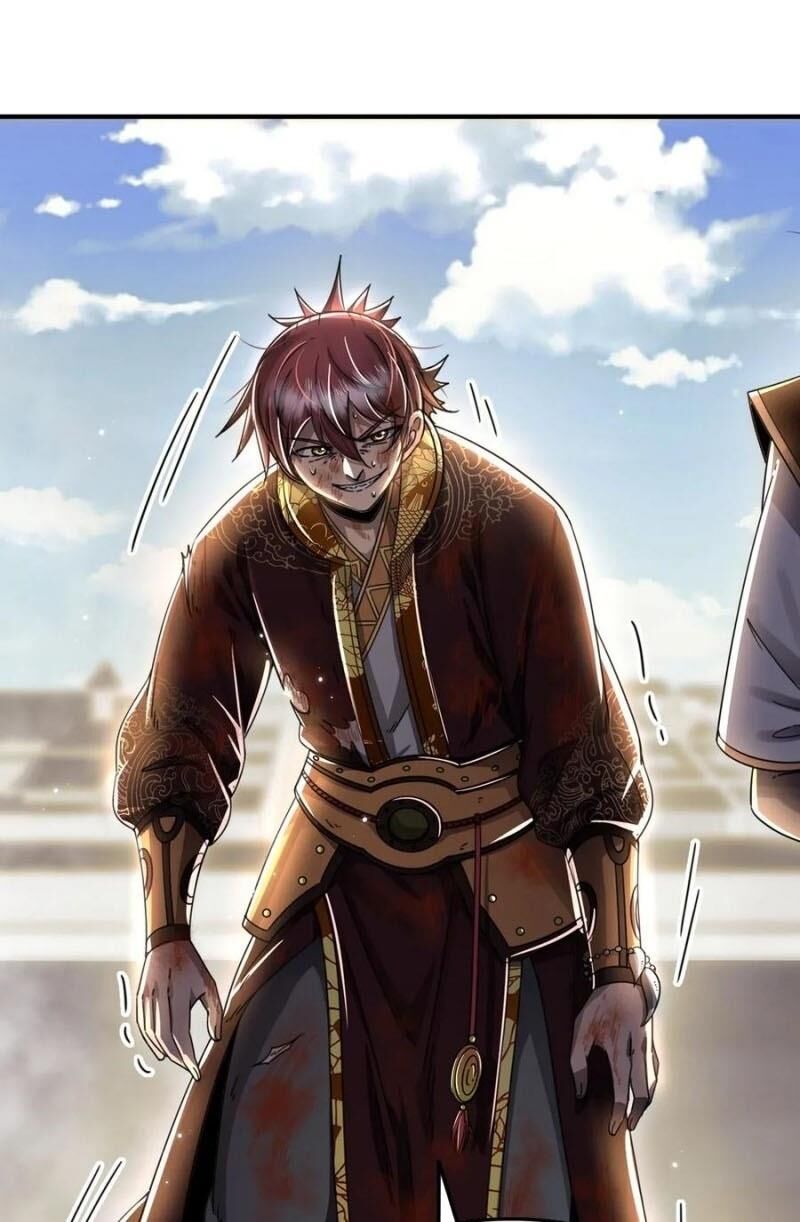 Xuân Thu Bá Đồ chapter 114 - Trang 37