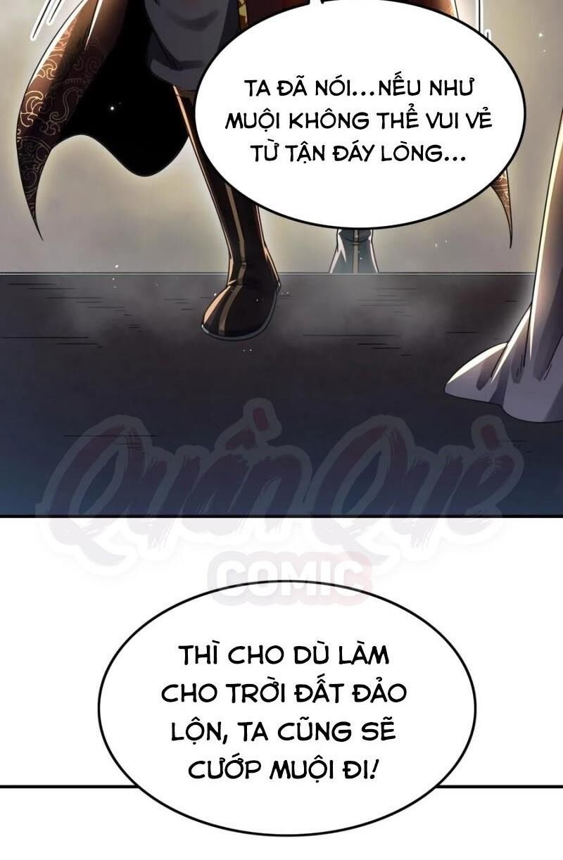 Xuân Thu Bá Đồ chapter 114 - Trang 38