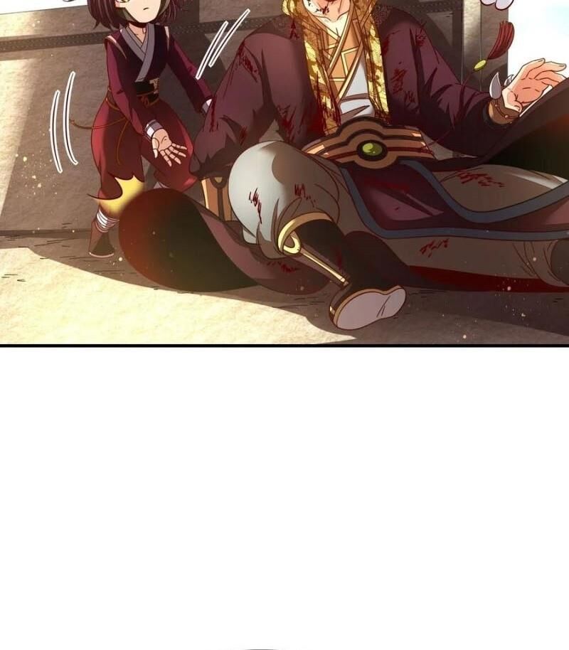 Xuân Thu Bá Đồ chapter 114 - Trang 44