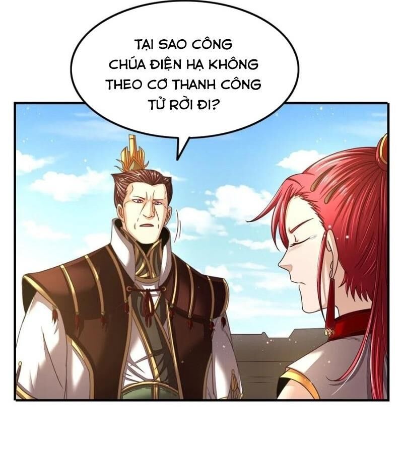 Xuân Thu Bá Đồ chapter 114 - Trang 45