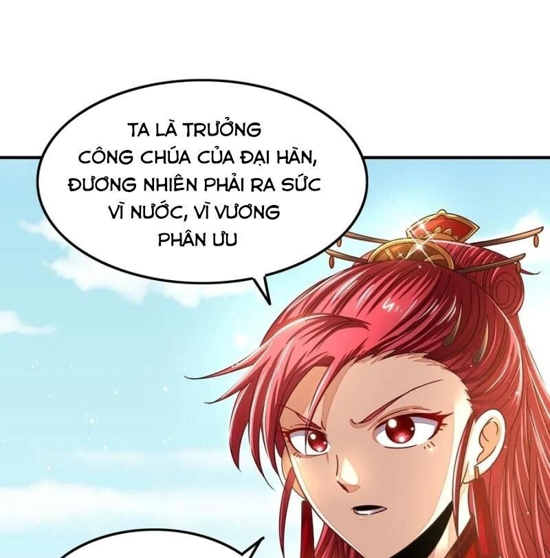 Xuân Thu Bá Đồ chapter 114 - Trang 46