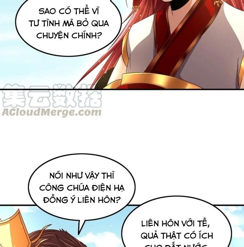 Xuân Thu Bá Đồ chapter 114 - Trang 47