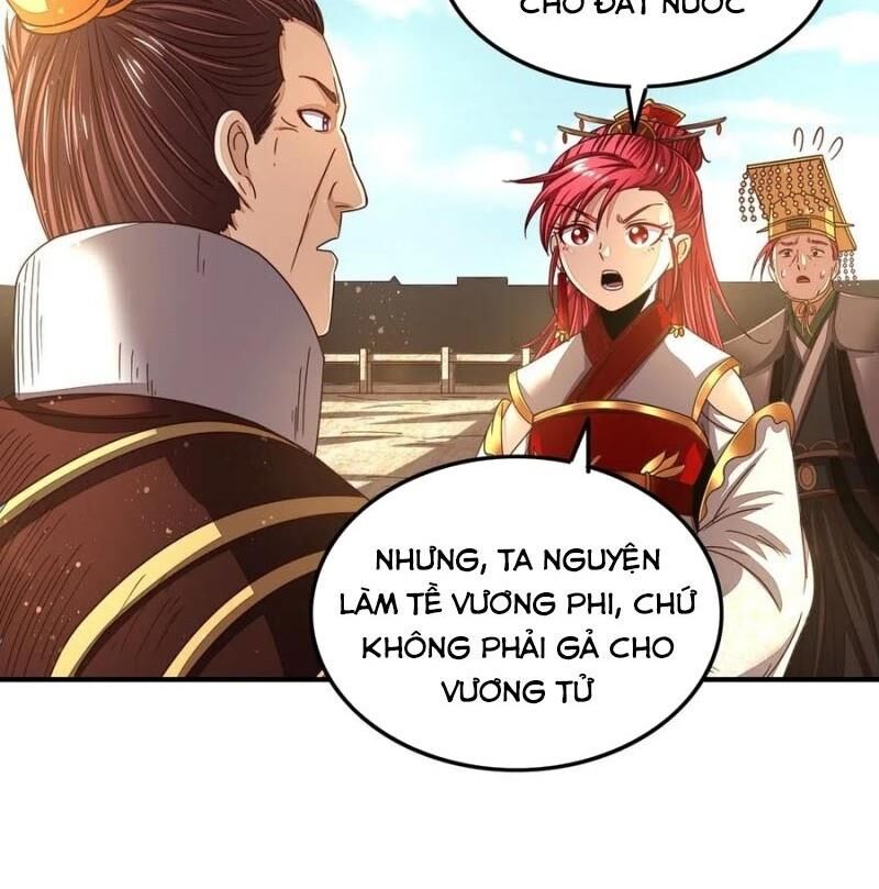 Xuân Thu Bá Đồ chapter 114 - Trang 48
