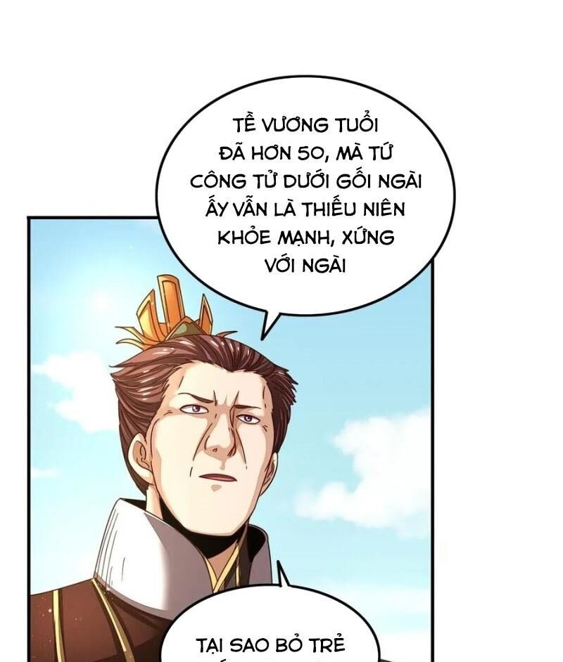 Xuân Thu Bá Đồ chapter 114 - Trang 49