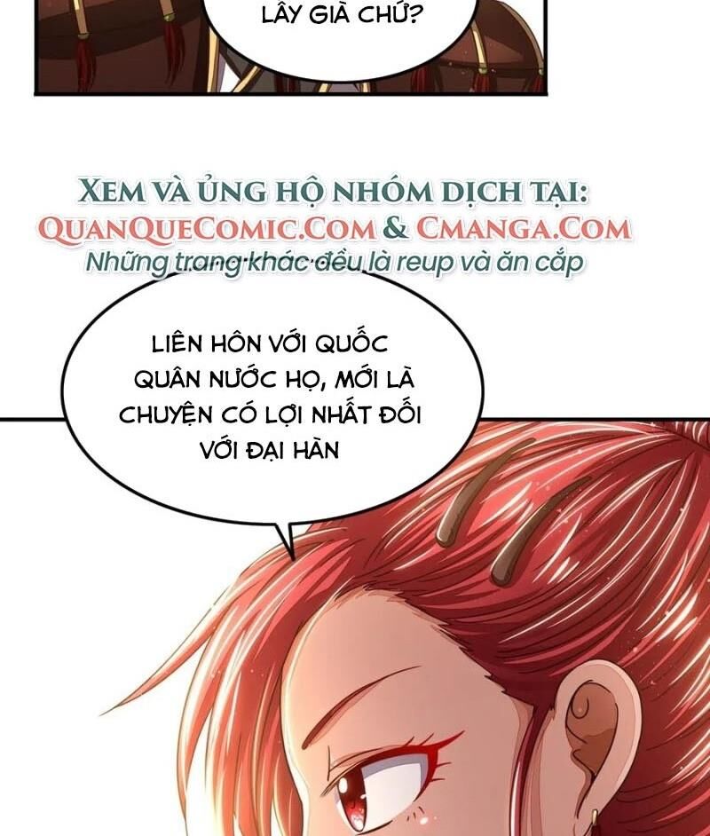 Xuân Thu Bá Đồ chapter 114 - Trang 50