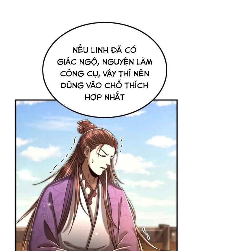 Xuân Thu Bá Đồ chapter 114 - Trang 52