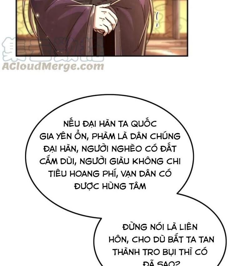 Xuân Thu Bá Đồ chapter 114 - Trang 53