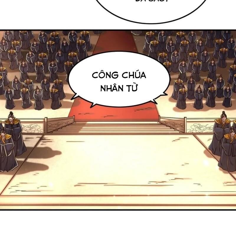 Xuân Thu Bá Đồ chapter 114 - Trang 54