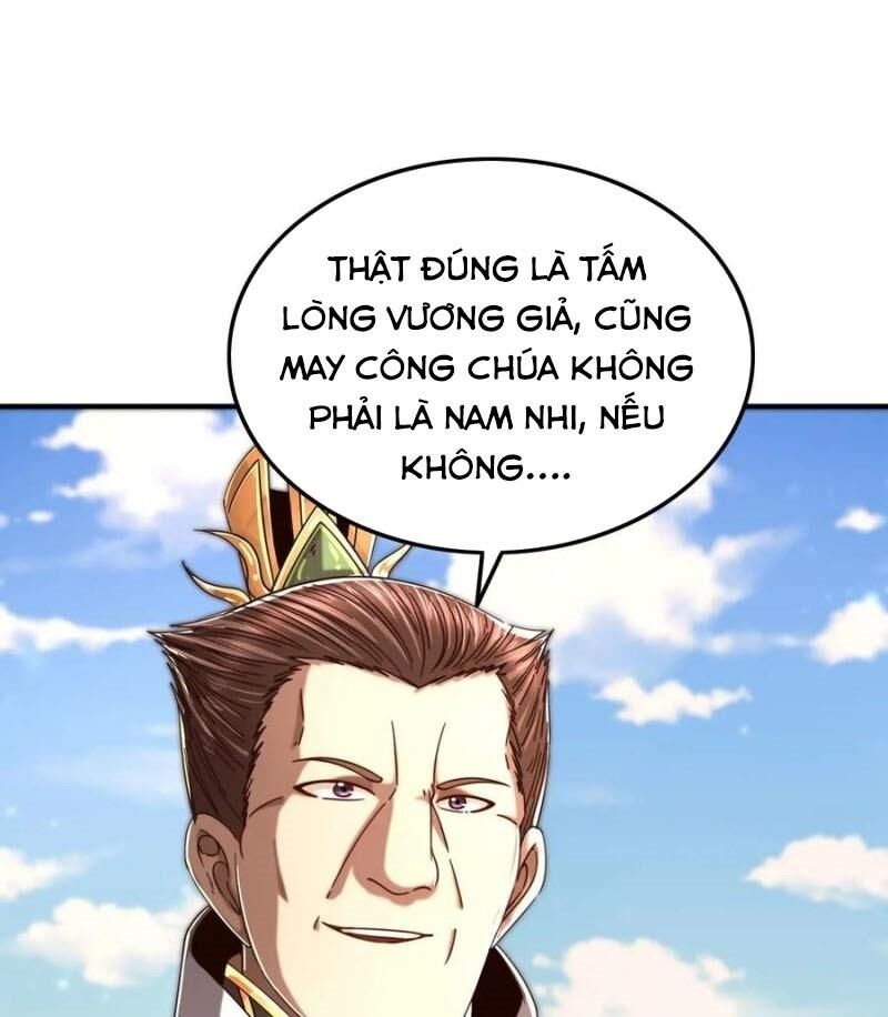 Xuân Thu Bá Đồ chapter 114 - Trang 55