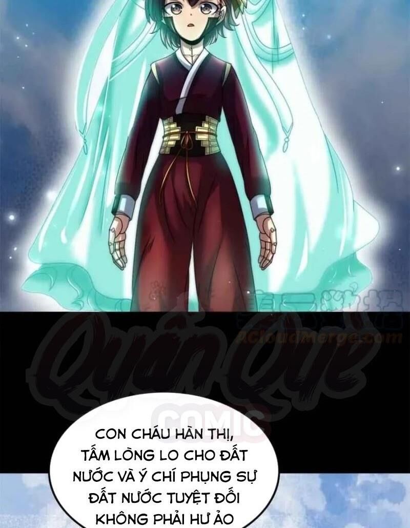 Xuân Thu Bá Đồ chapter 114 - Trang 59