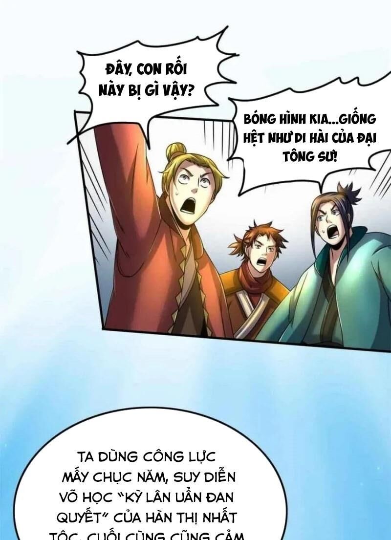 Xuân Thu Bá Đồ chapter 114 - Trang 61