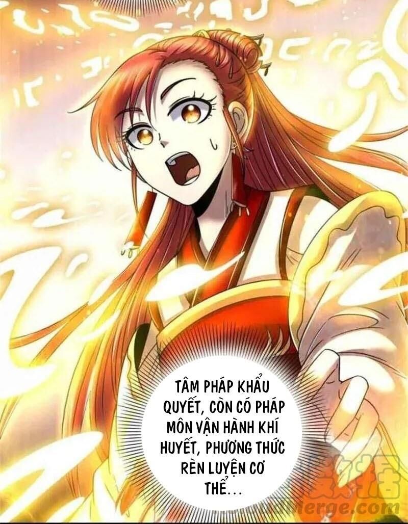 Xuân Thu Bá Đồ chapter 114 - Trang 69