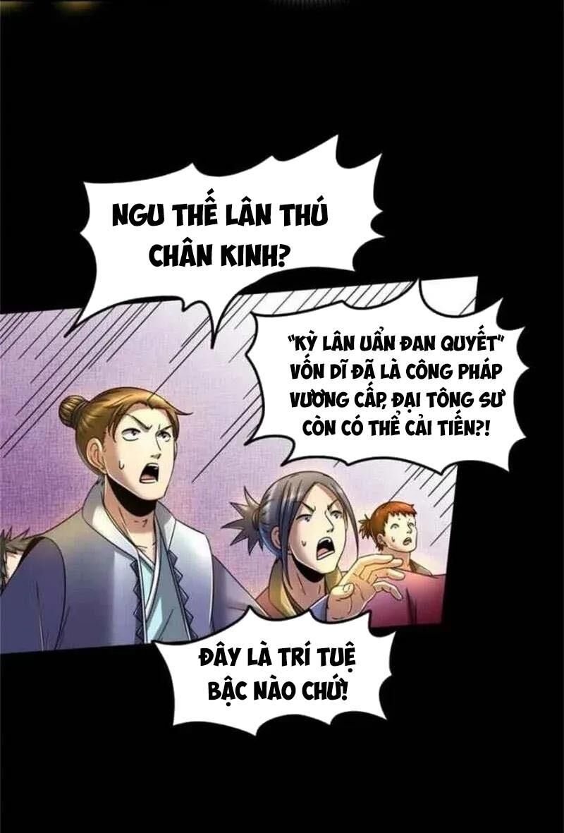 Xuân Thu Bá Đồ chapter 114 - Trang 70