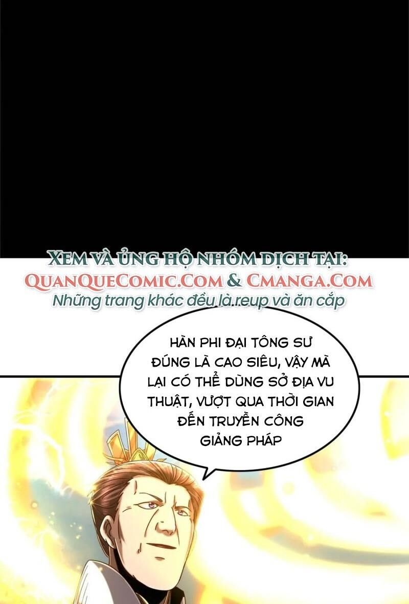 Xuân Thu Bá Đồ chapter 114 - Trang 71