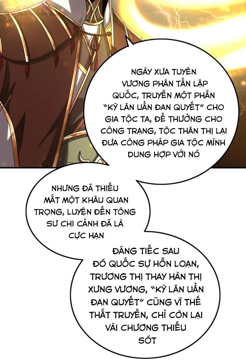 Xuân Thu Bá Đồ chapter 114 - Trang 72